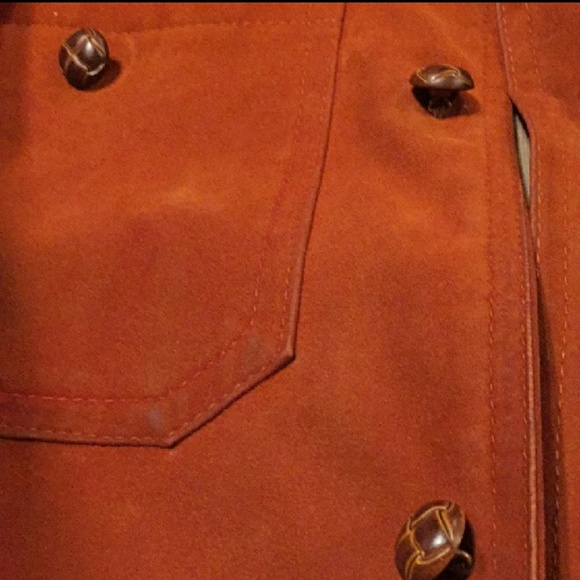 Lightweight Vintage Shirt Coat - Picture 2 of 5